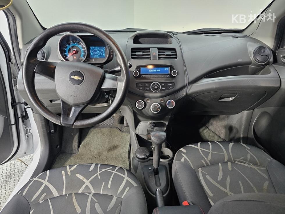 Chevrolet Spark — miniaturë 5
