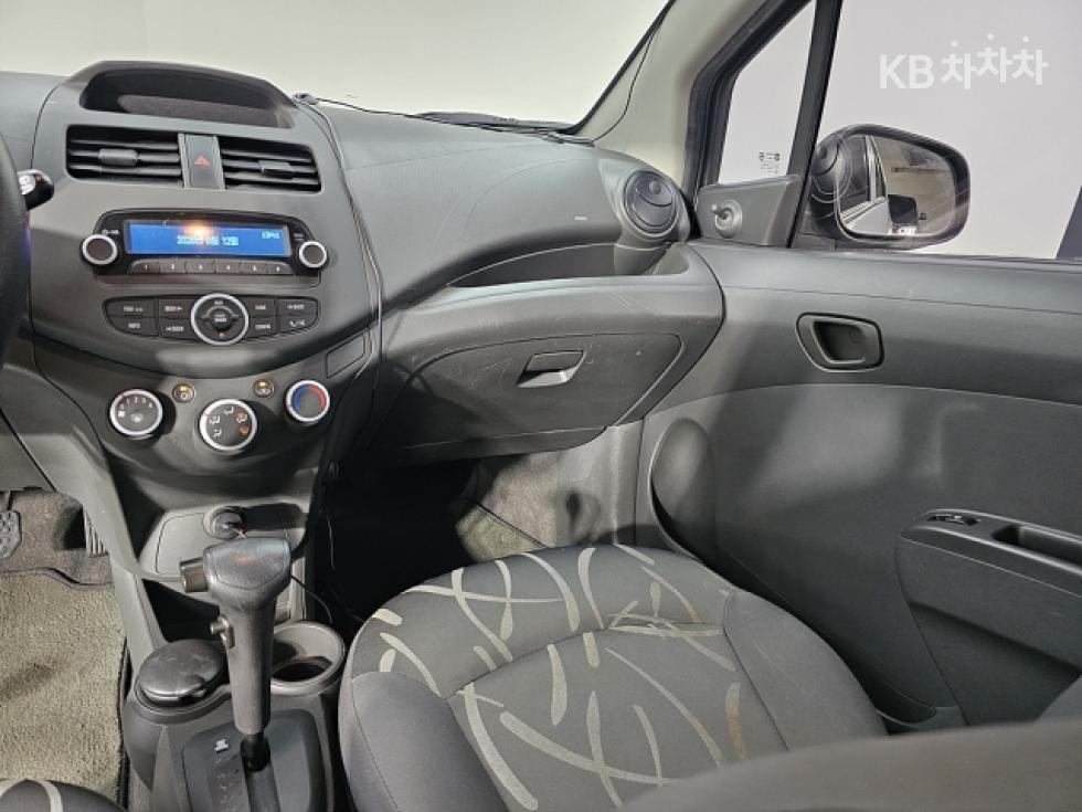 Chevrolet Spark — miniaturë 10