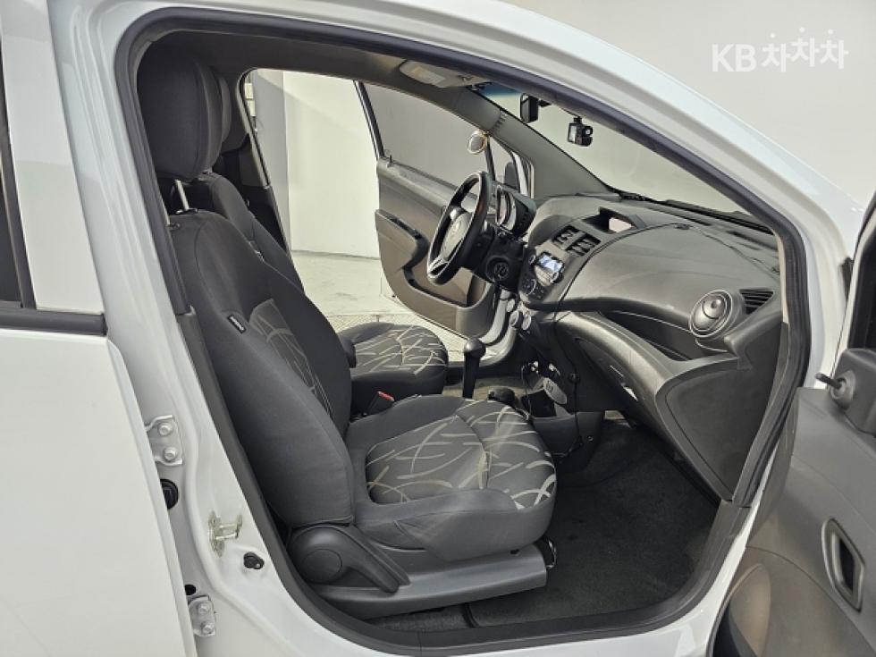 Chevrolet Spark — miniaturë 11