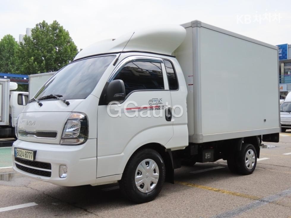 Kia Bongo