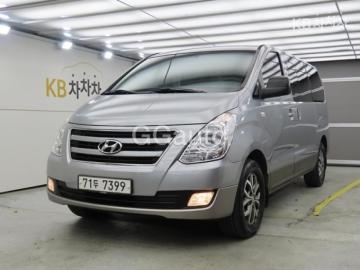 Hyundai Starex 11인승 왜건 CVX 4WD 모던스페셜 — foto 1
