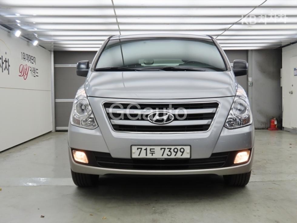 Hyundai Starex — miniaturë 2