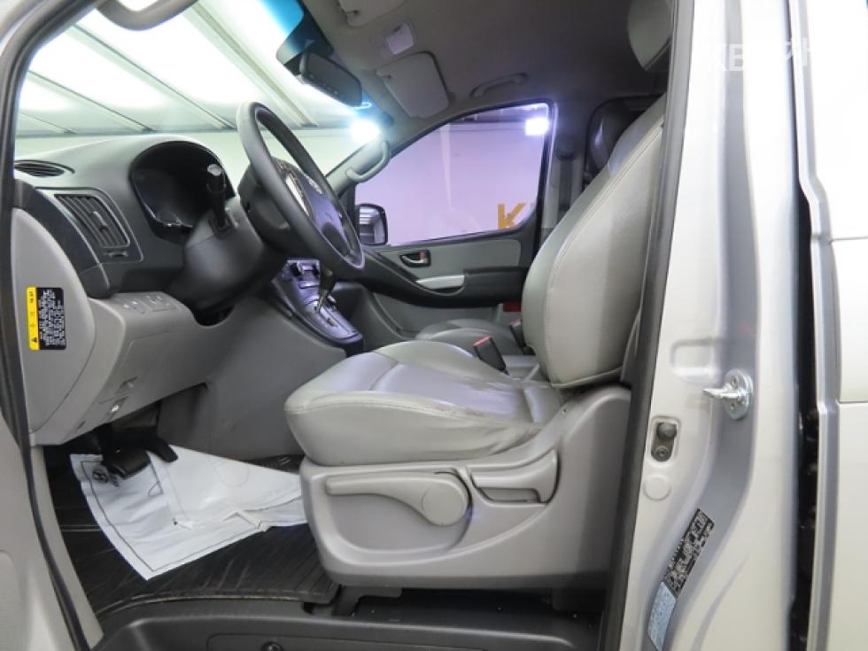 Hyundai Starex — miniaturë 5