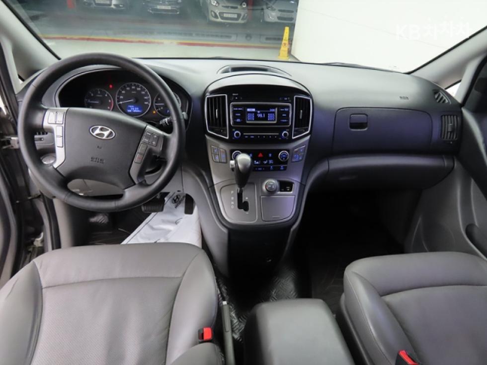 Hyundai Starex — miniaturë 8