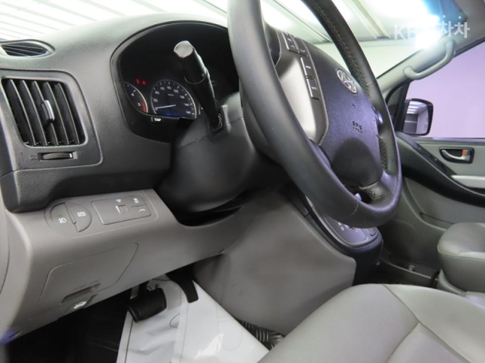 Hyundai Starex — miniaturë 14