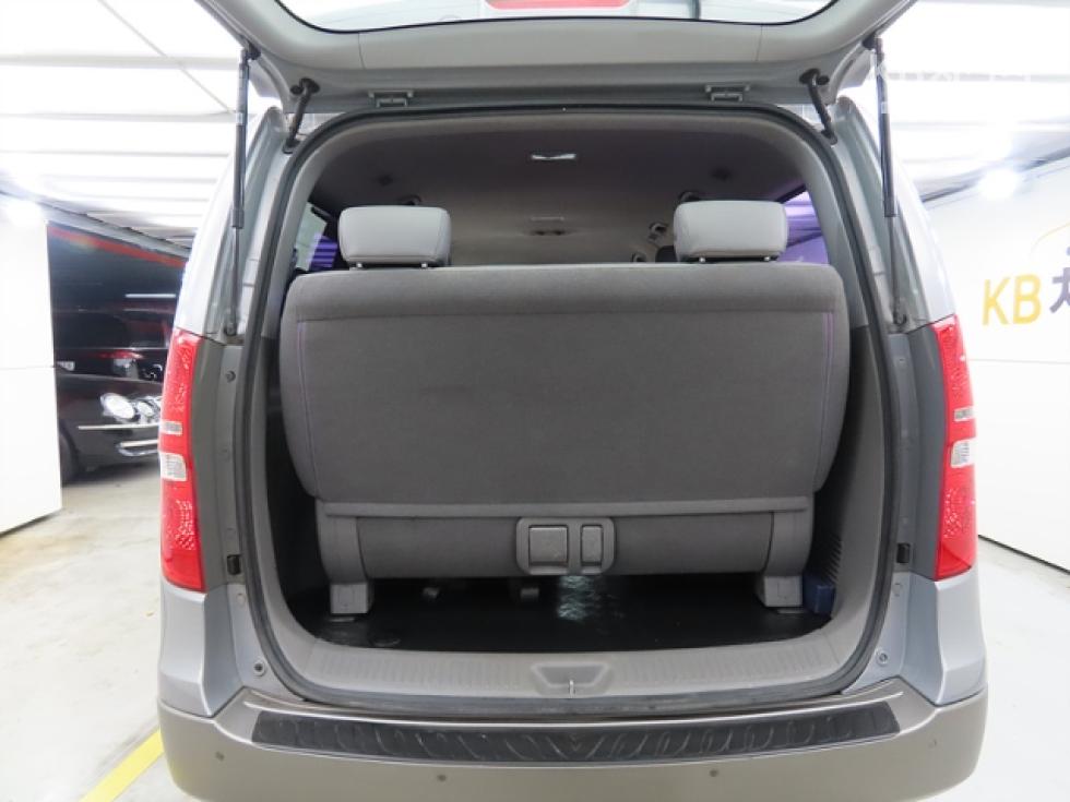Hyundai Starex — miniaturë 18