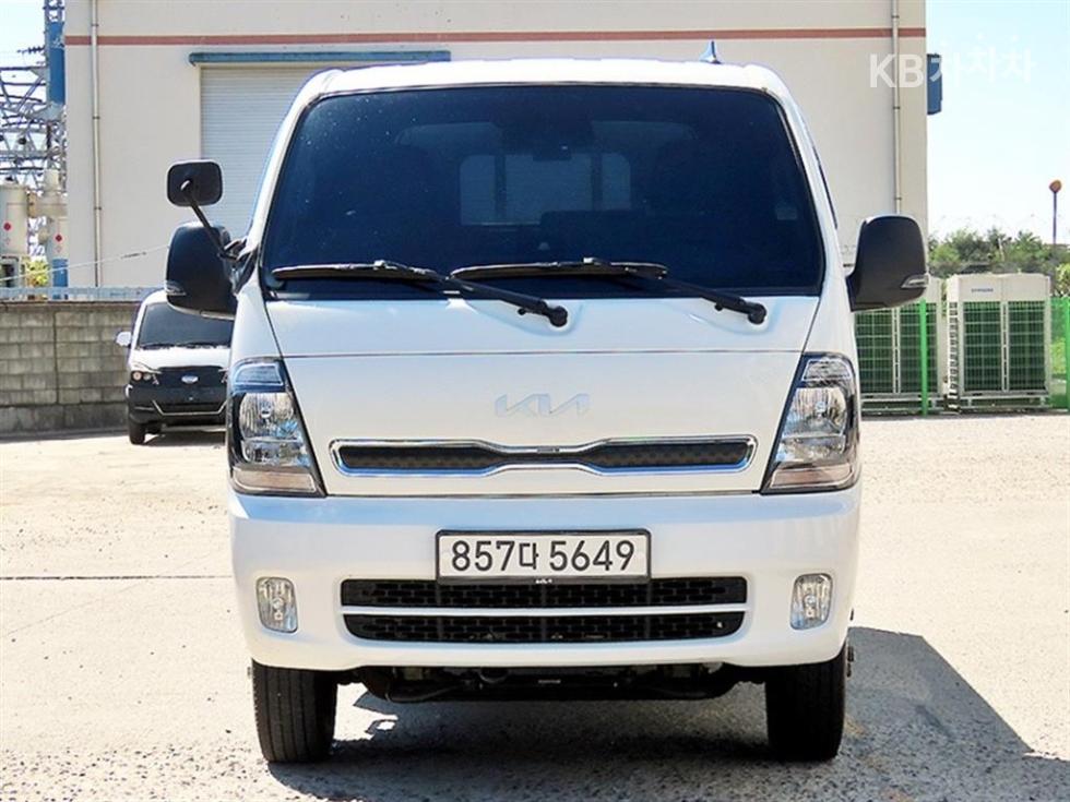 Kia Bongo