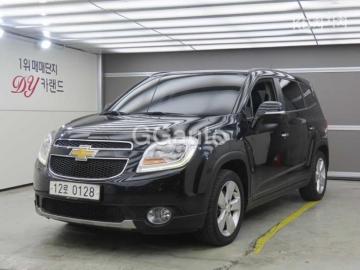 Chevrolet Orlando LTZ 세이프티 — foto 1