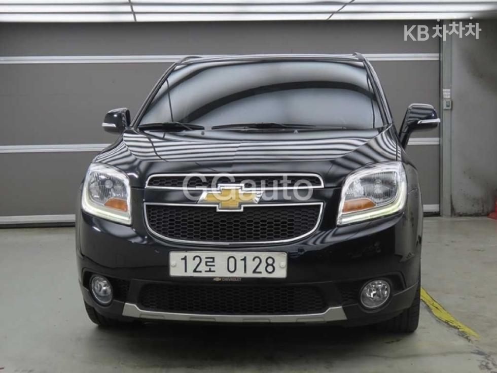 Chevrolet Orlando — miniaturë 2