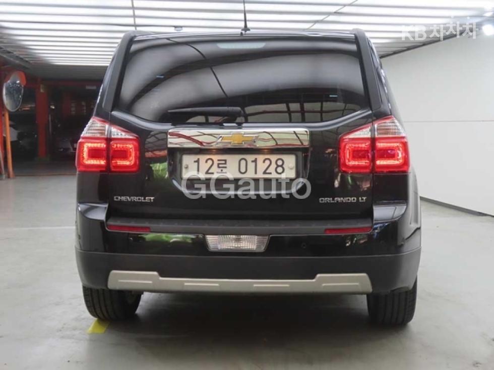Chevrolet Orlando — miniaturë 3