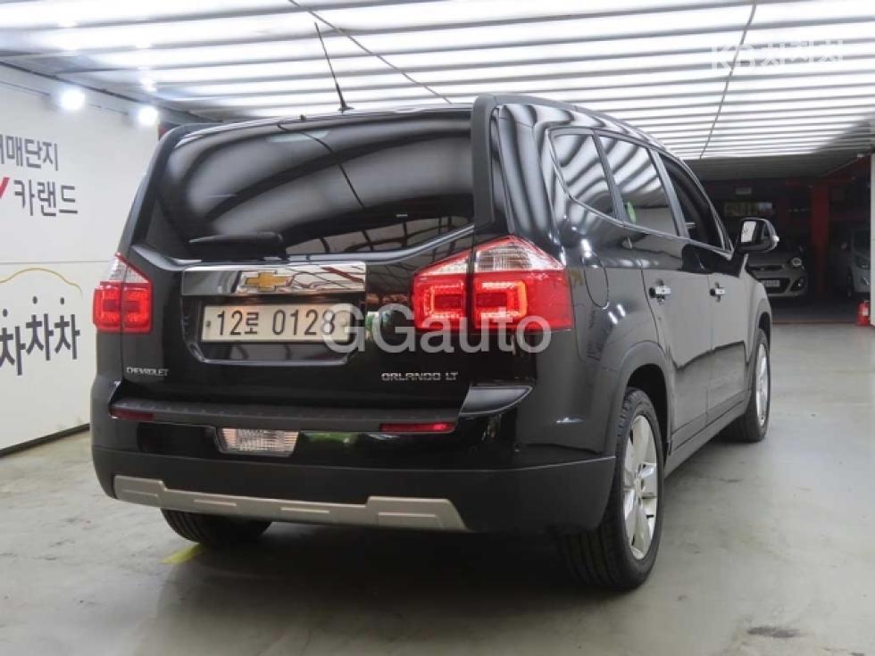 Chevrolet Orlando — miniaturë 4