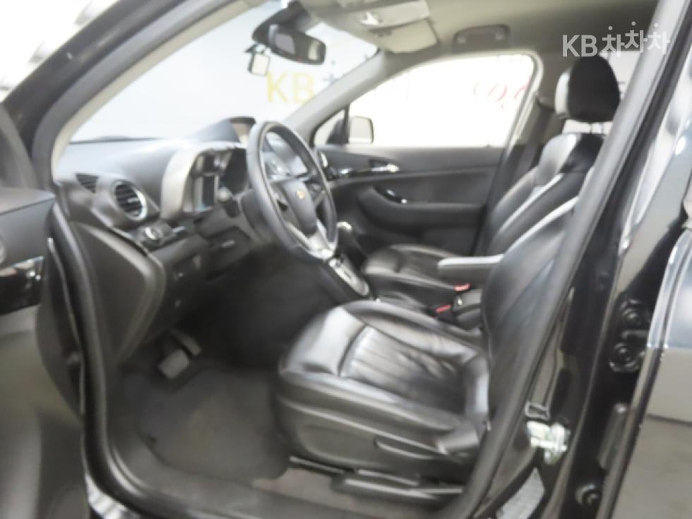 Chevrolet Orlando — miniaturë 5