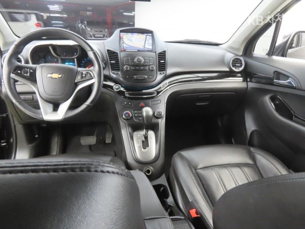 Chevrolet Orlando — miniaturë 7