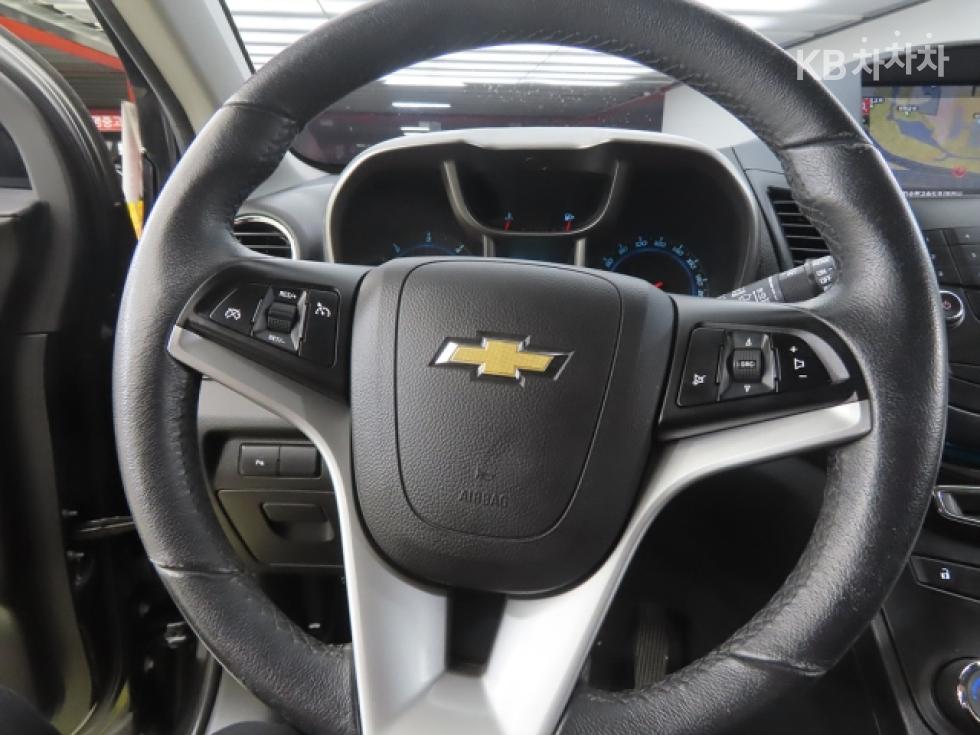 Chevrolet Orlando — miniaturë 8