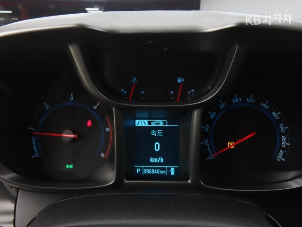 Chevrolet Orlando — miniaturë 9