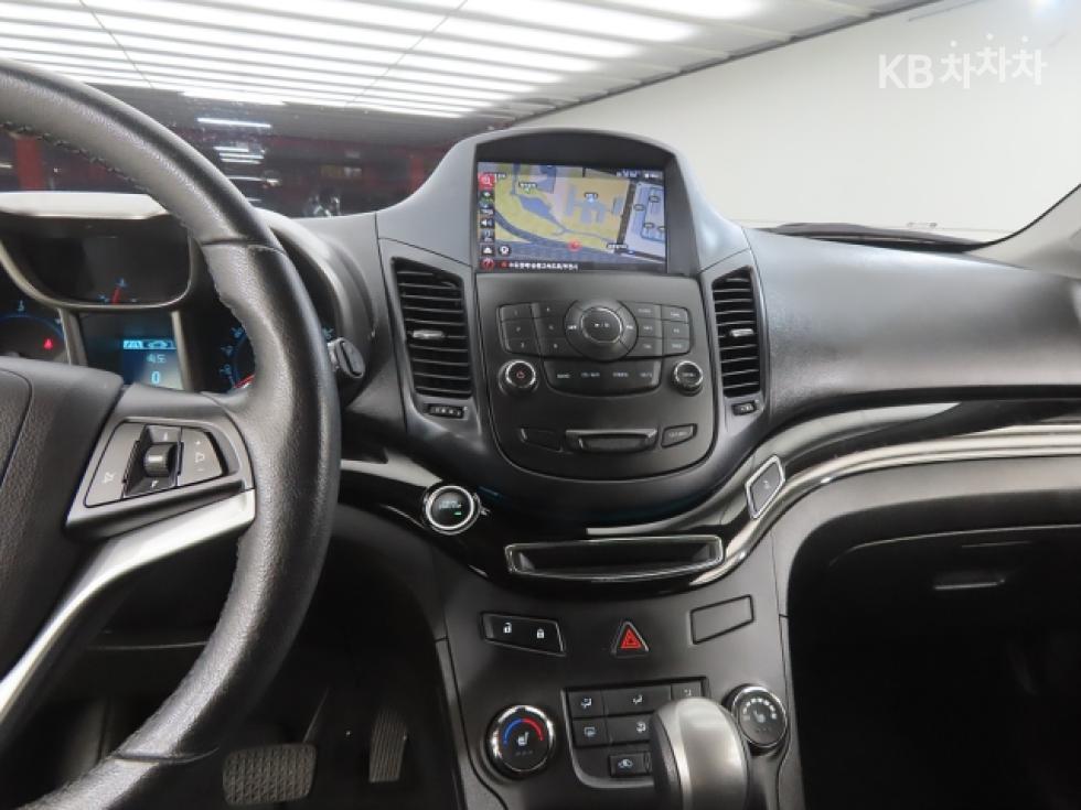 Chevrolet Orlando — miniaturë 10