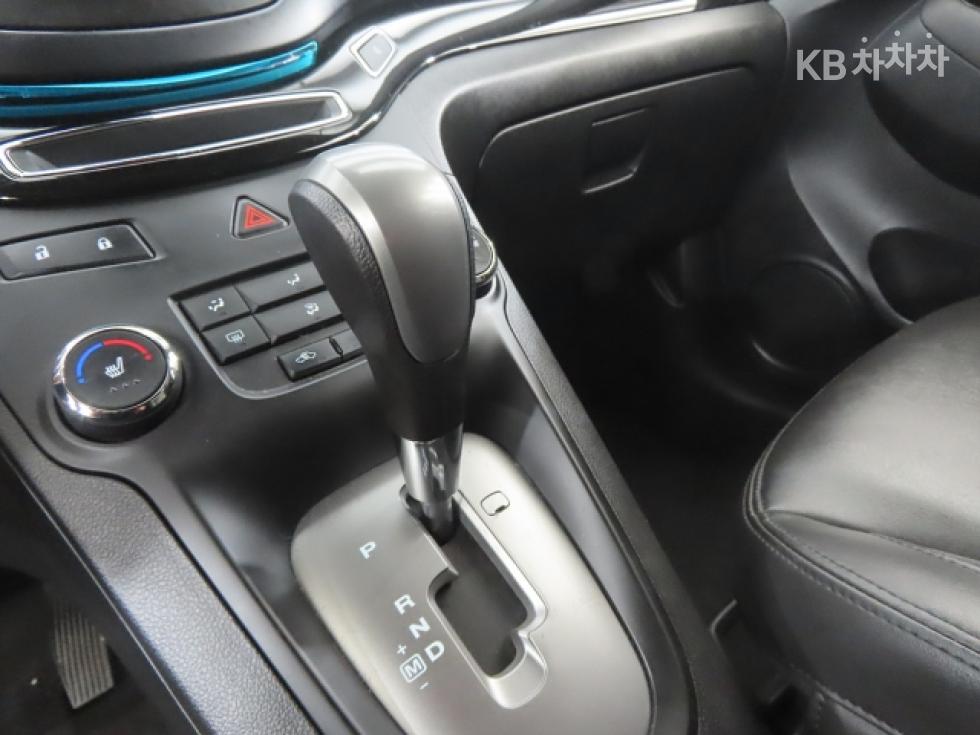 Chevrolet Orlando — miniaturë 11