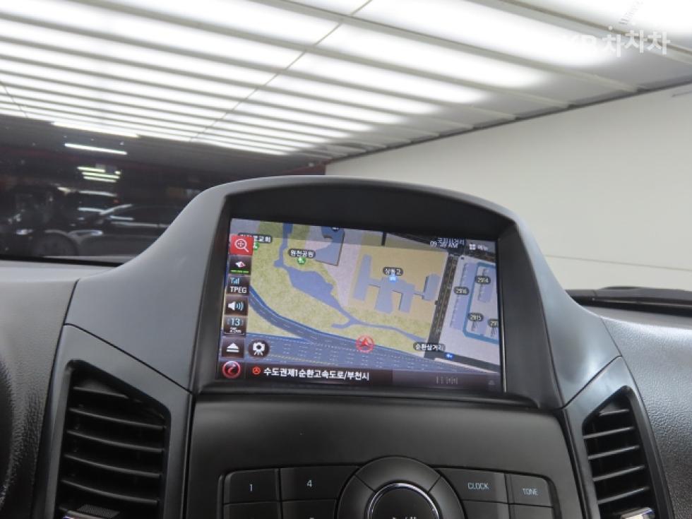 Chevrolet Orlando — miniaturë 13