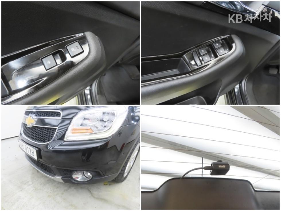 Chevrolet Orlando — miniaturë 18
