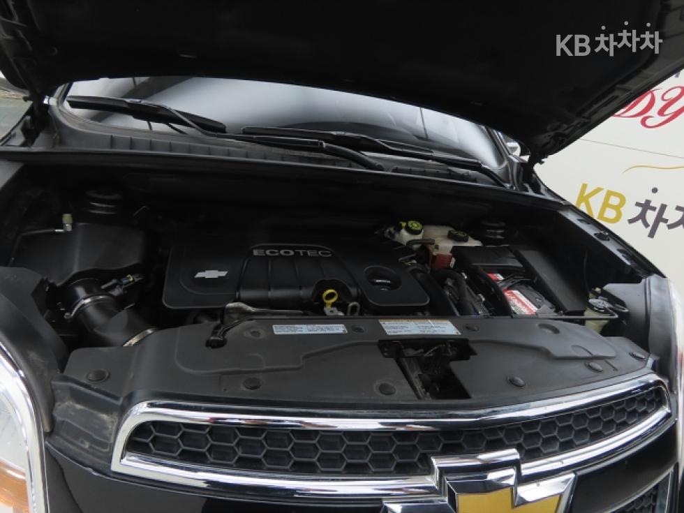 Chevrolet Orlando — miniaturë 19