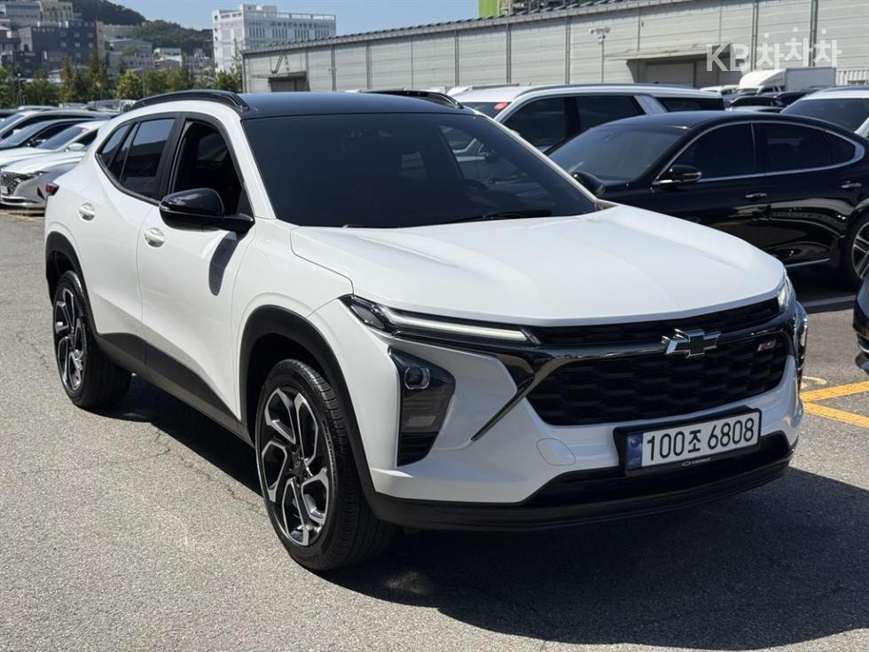 Chevrolet Тракс