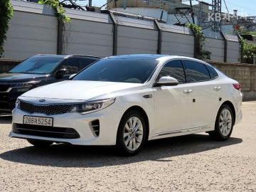 Kia K5 2.0 lpi sx  noblesse — foto 1