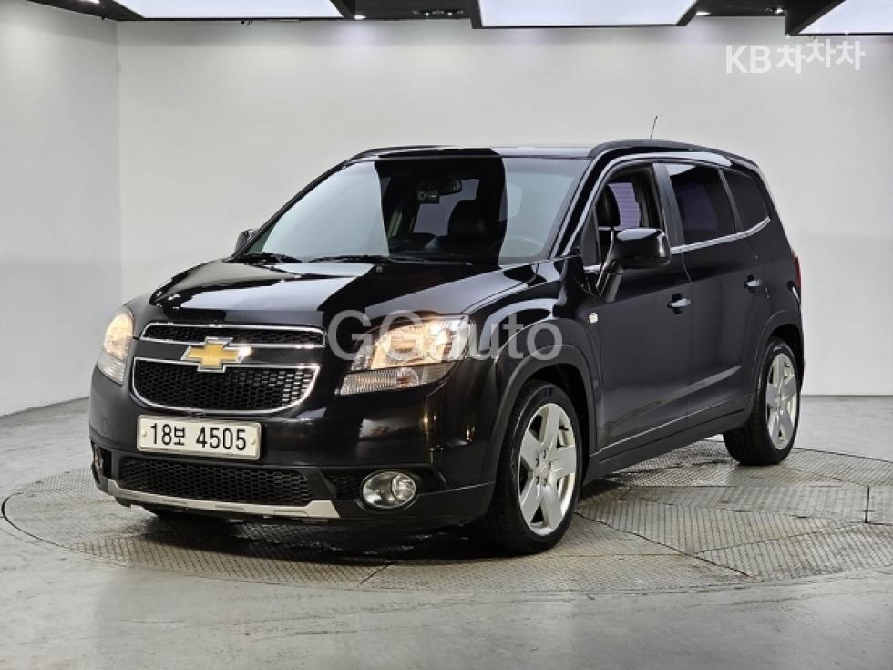 Chevrolet Orlando LTZ 프리미엄 — foto 1