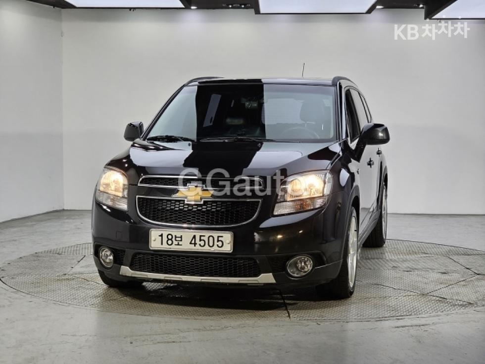 Chevrolet Orlando — miniaturë 2