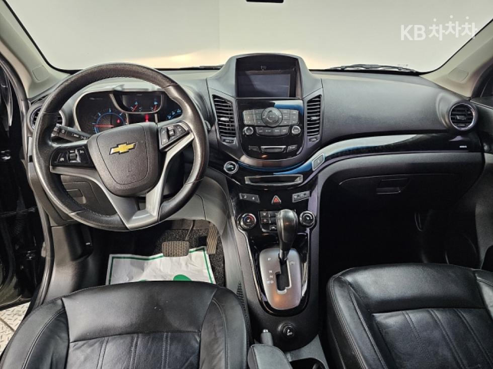 Chevrolet Orlando — miniaturë 5