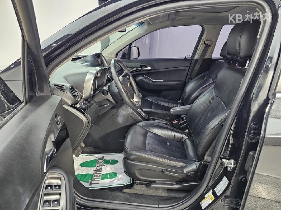 Chevrolet Orlando — miniaturë 8