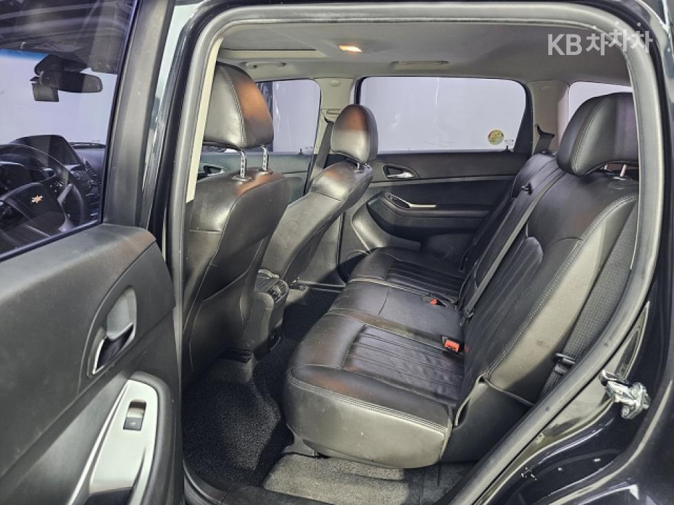 Chevrolet Orlando — miniaturë 9