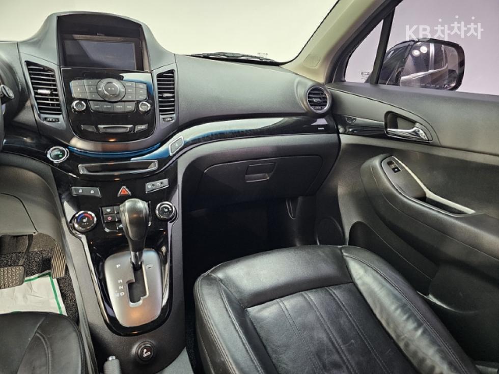 Chevrolet Orlando — miniaturë 10