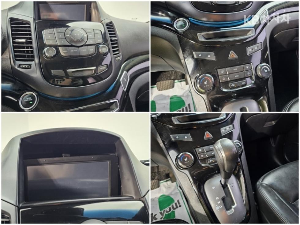 Chevrolet Orlando — miniaturë 18