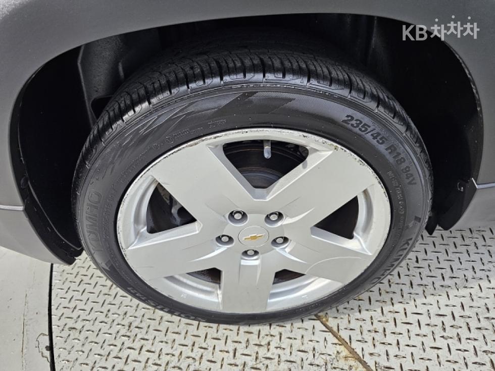 Chevrolet Orlando — miniaturë 20