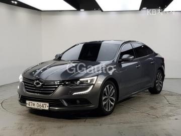 Renault Samsung SM6 2.0 LPe RE — foto 1