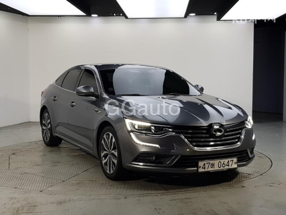 Renault Samsung SM6 — miniaturë 2