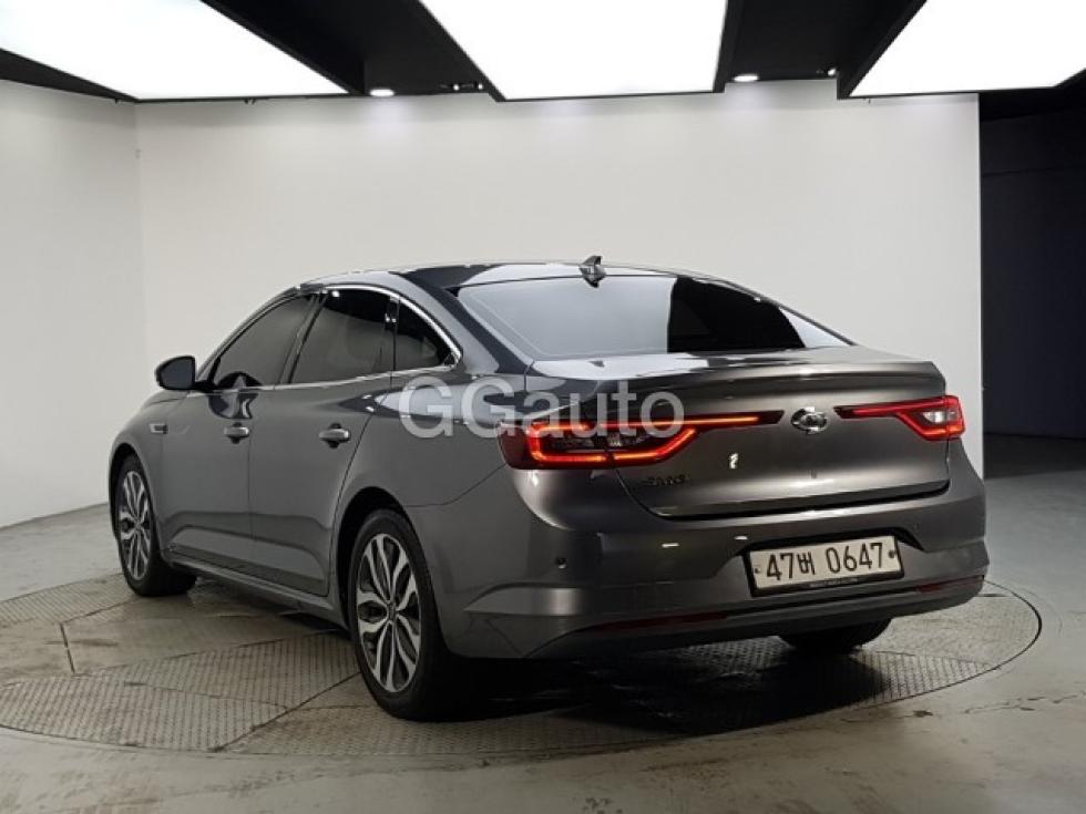Renault Samsung SM6 — miniaturë 3