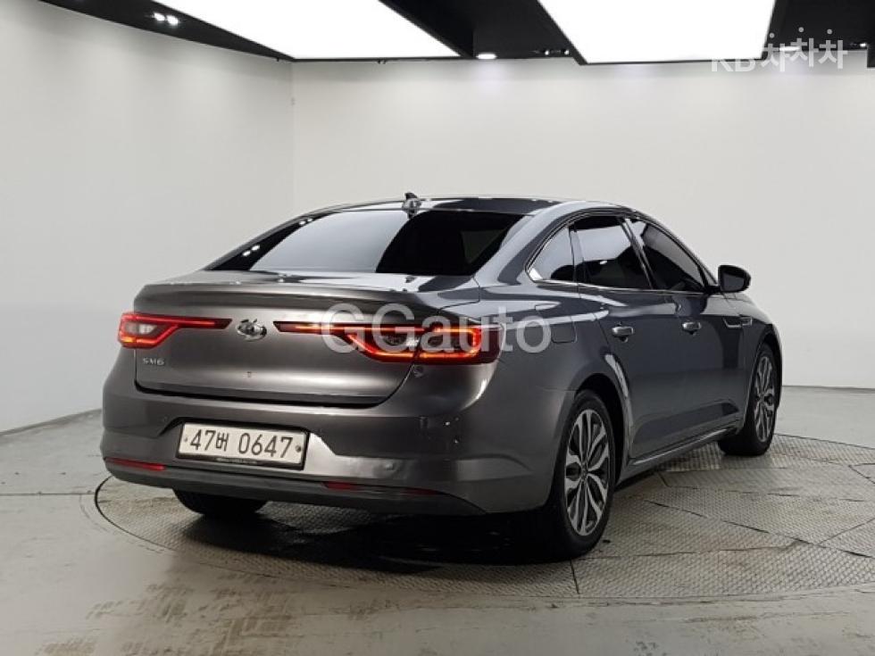 Renault Samsung SM6 — miniaturë 4