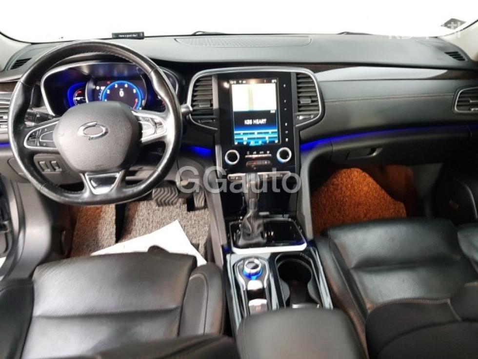 Renault Samsung SM6 — miniaturë 5