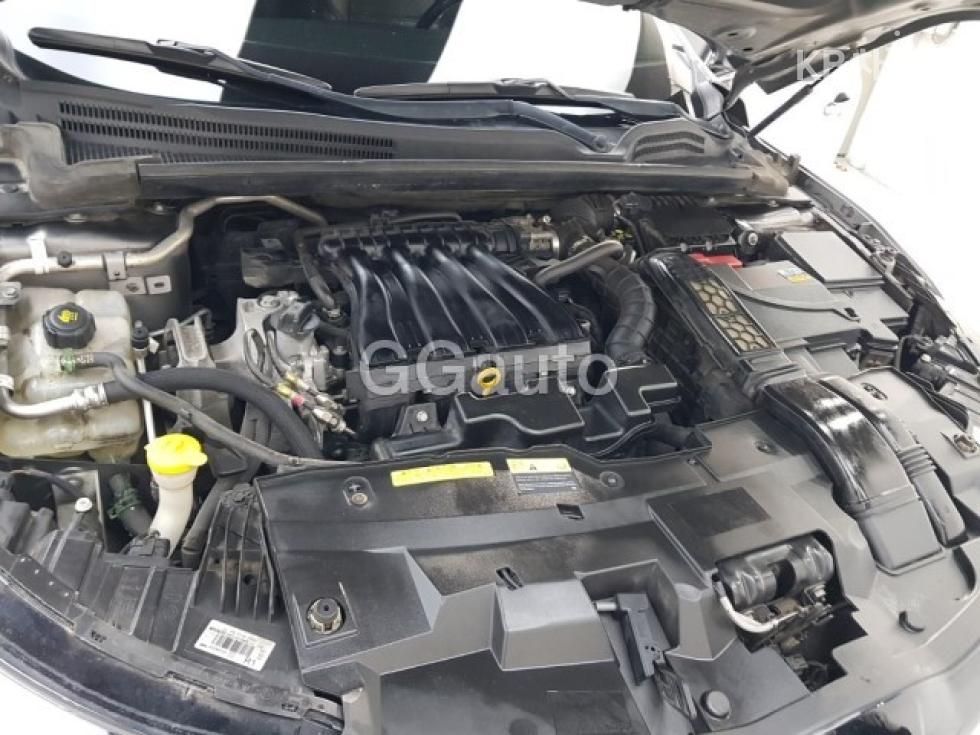 Renault Samsung SM6 — miniaturë 6