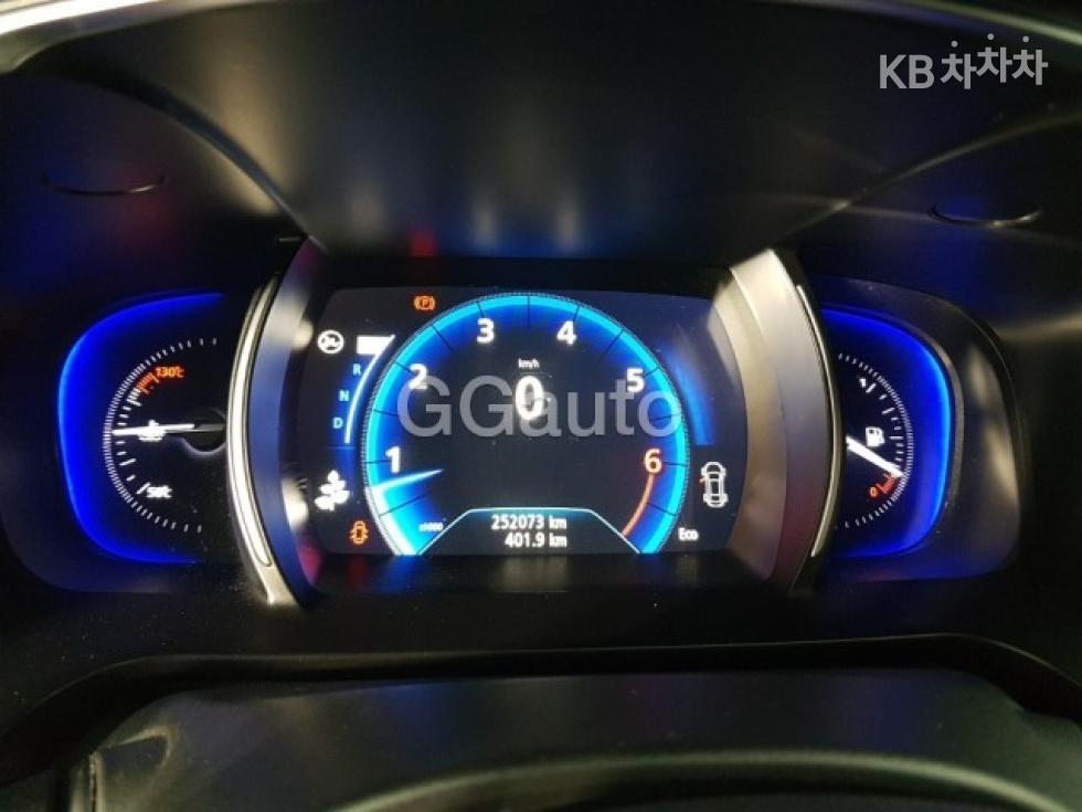 Renault Samsung SM6 — miniaturë 7