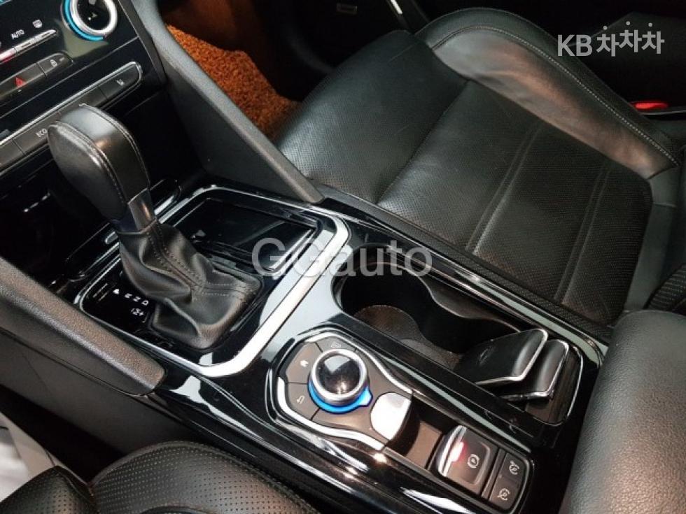Renault Samsung SM6 — miniaturë 8