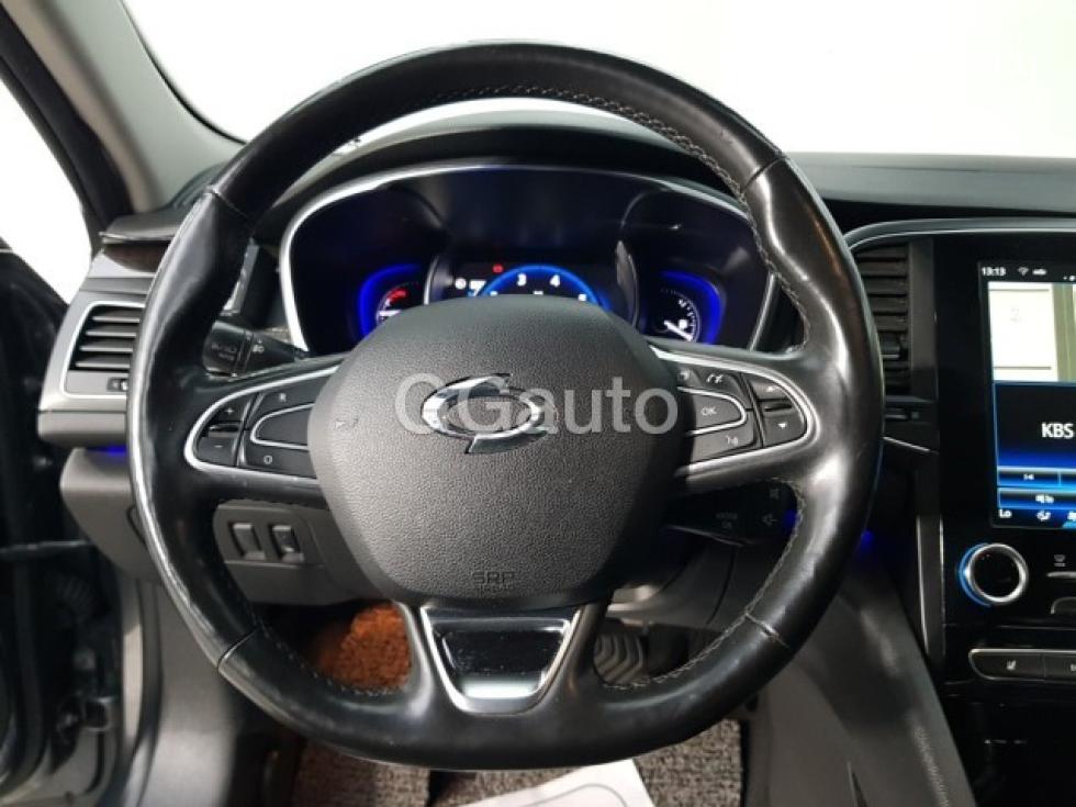 Renault Samsung SM6 — miniaturë 9