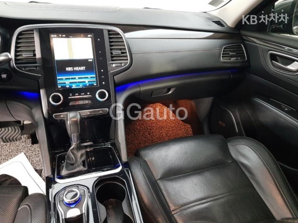 Renault Samsung SM6 — miniaturë 10