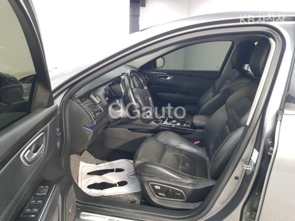 Renault Samsung SM6 — miniaturë 11