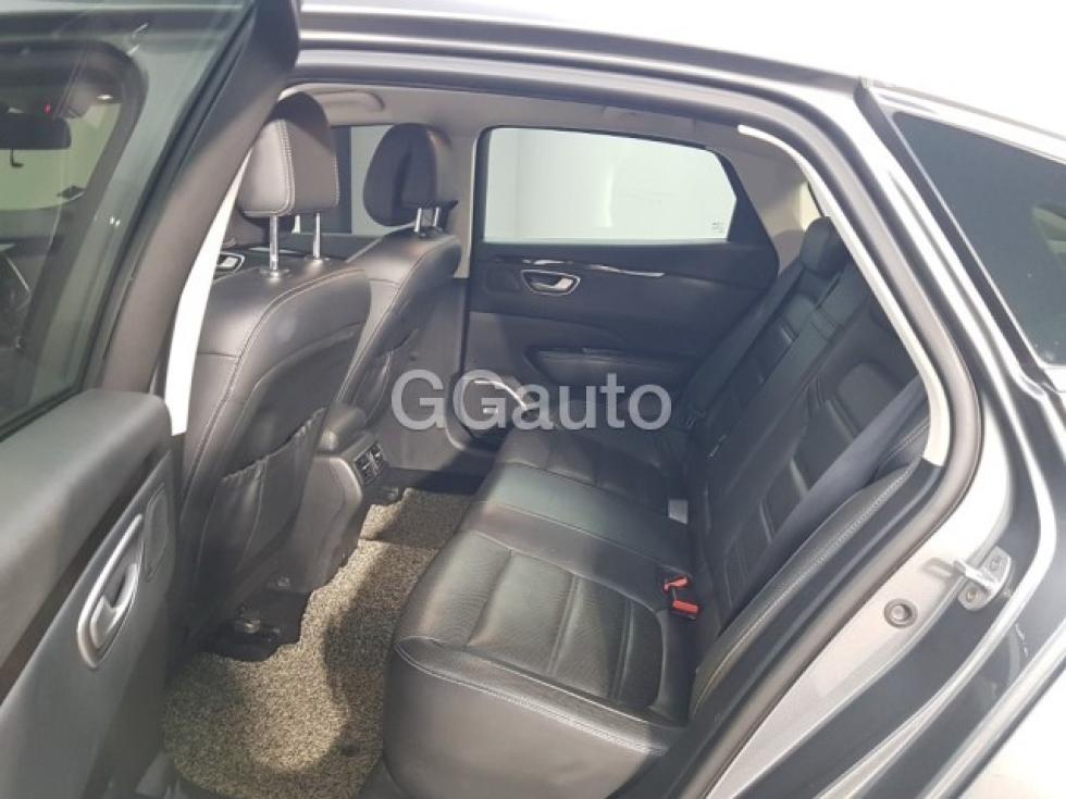 Renault Samsung SM6 — miniaturë 12