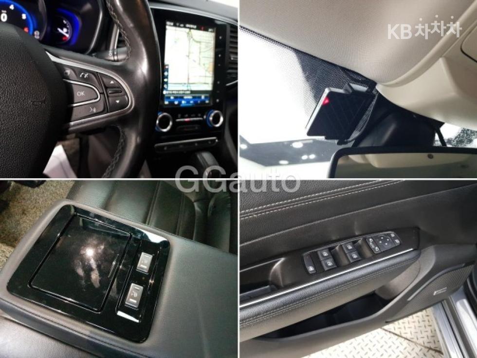 Renault Samsung SM6 — miniaturë 16