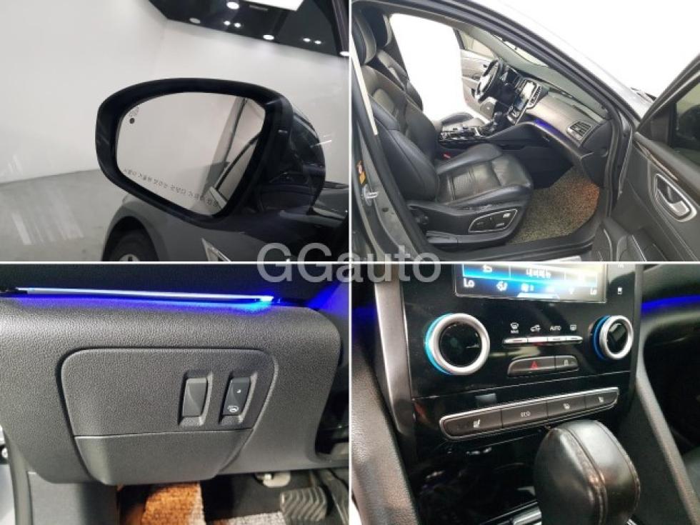 Renault Samsung SM6 — miniaturë 17
