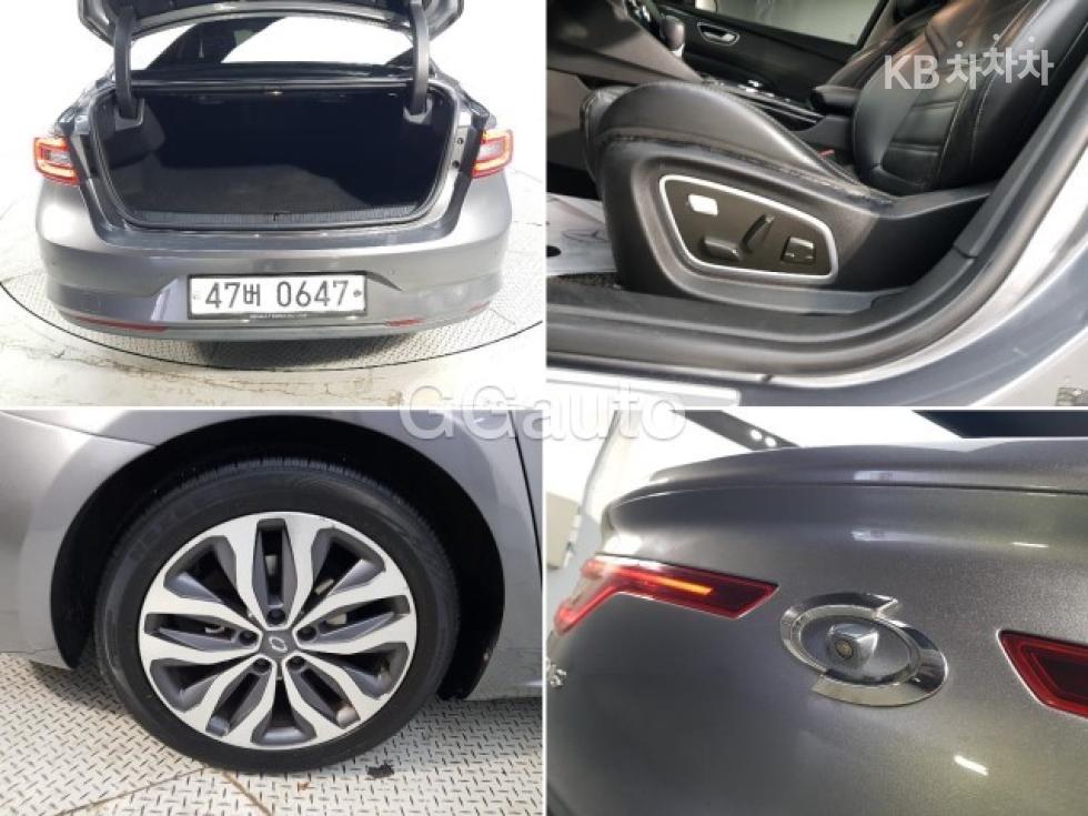 Renault Samsung SM6 — miniaturë 18