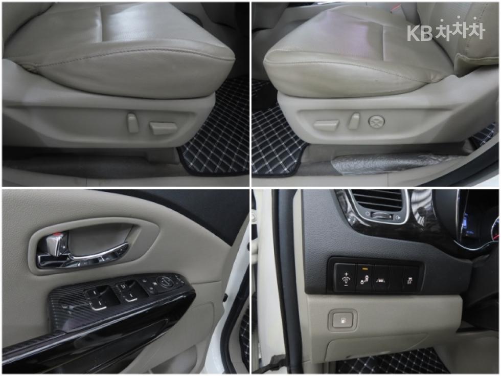 Kia Carnival — miniaturë 15